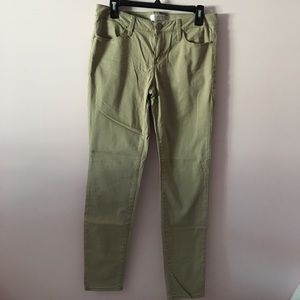 NWOT No Boundaries tan Jeggings